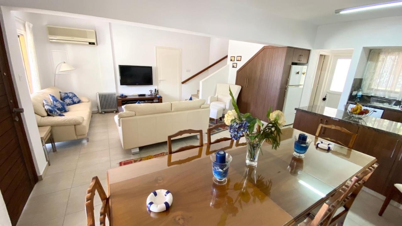 Villa Heart Of Protaras Extérieur photo