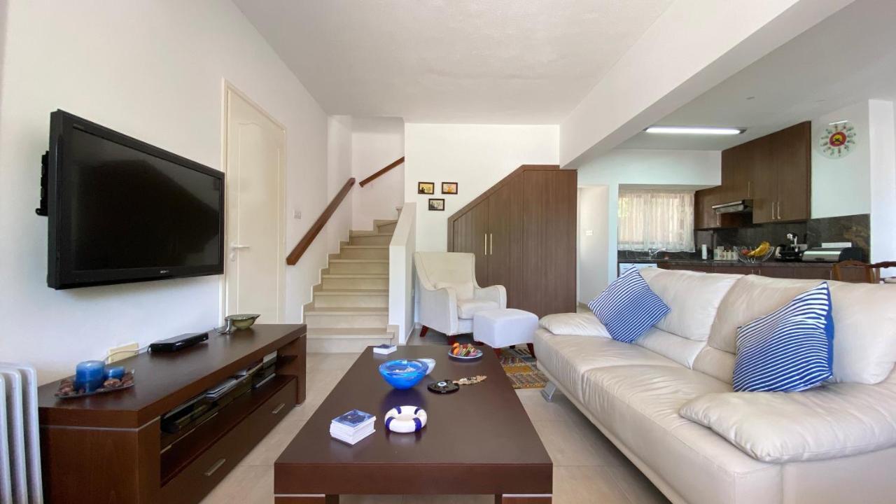 Villa Heart Of Protaras Extérieur photo